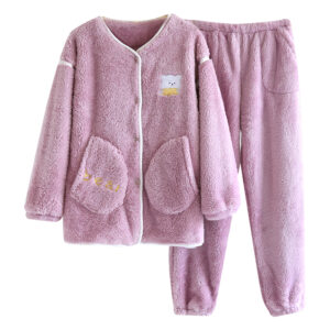 Little Bear Flannel Set, 5 Colors